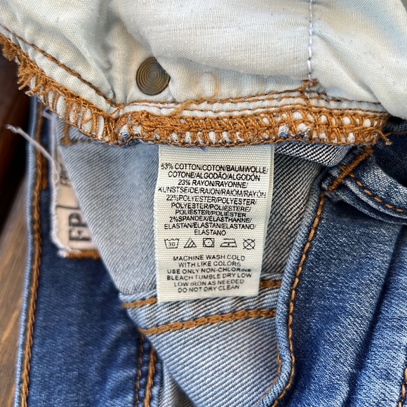 Free People Jeans - Picture 10 of 12